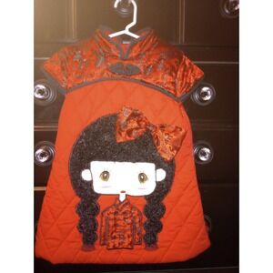 Quilted‎ Custom Made Dress Toddler 3T